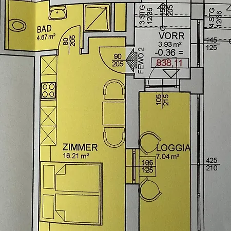 Gasthof Double With A Kitchenette And Private Bathroom In A Beautiful Surrounding Sautens