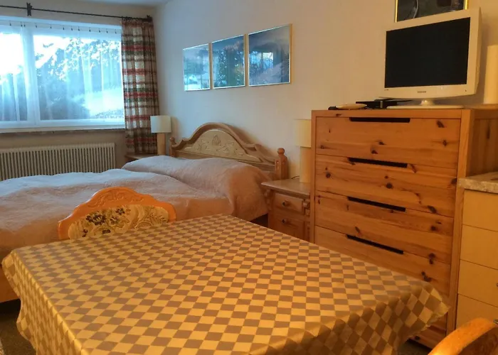 Double With A Kitchenette And Private Bathroom In A Beautiful Surrounding