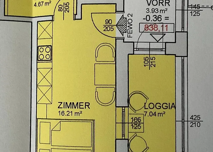 Гостевой дом Double With A Kitchenette And Private Bathroom In A Beautiful Surrounding Заутенс