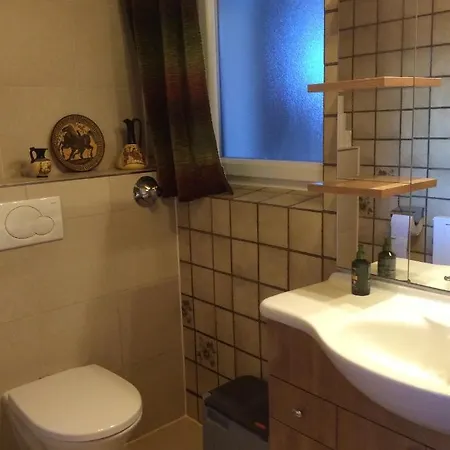 Double With A Kitchenette And Private Bathroom In A Beautiful Surrounding Konukevi