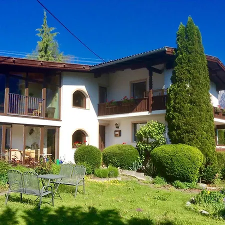 Double With A Kitchenette And Private Bathroom In A Beautiful Surrounding Pensionat Sautens